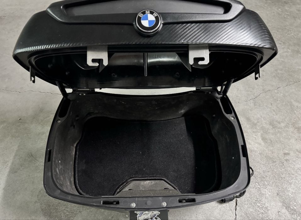 TopCase para Bmw K1600 ou RT