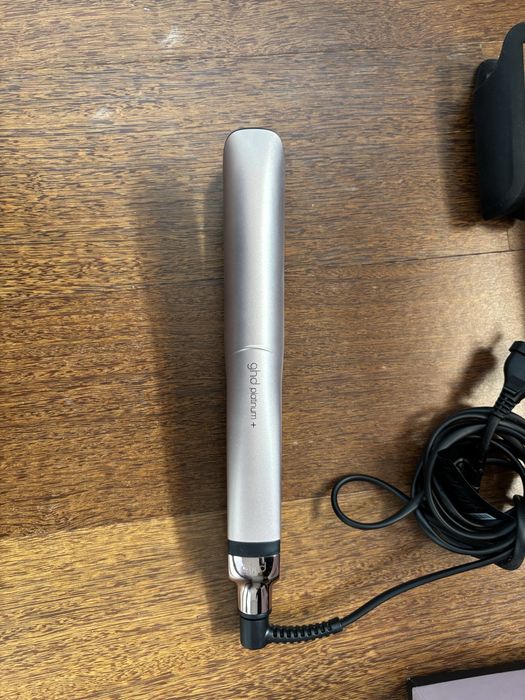 Alisador ghd platinum +