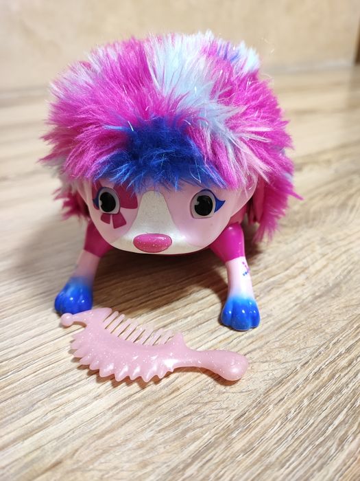 Інтерактивний їжачок Zoomer Hedgiez Flip