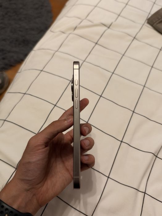 Iphone 16 Pro Max 256gb
