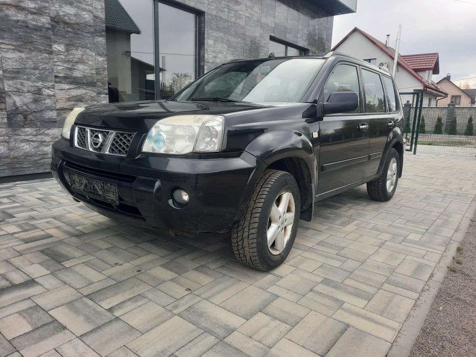 Продам Нісан ХС-Треіл 2.2 турбодизель