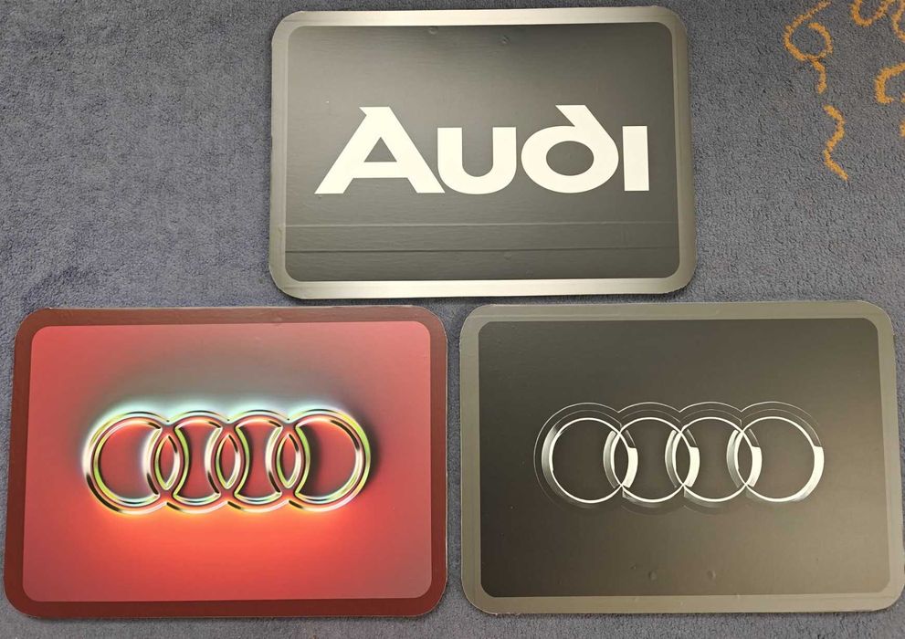 Знаки, декор, подарунок, табличка BMW AUDI