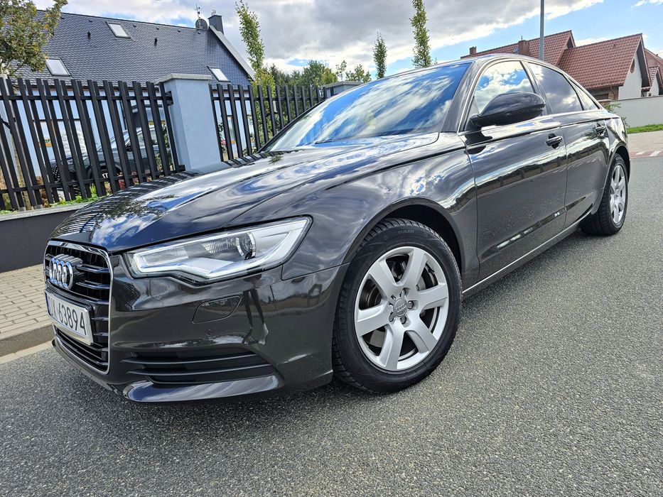 Audi A6 Limousine