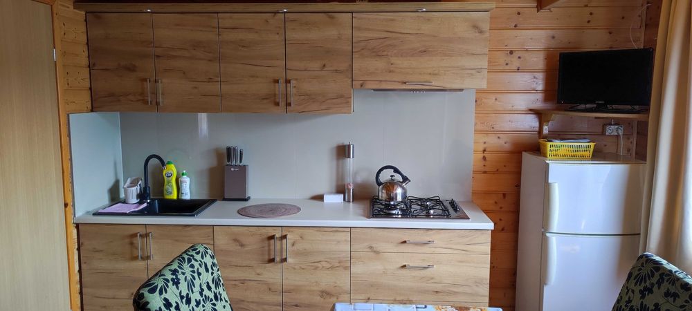 DAGA-Domki Nad Soliną  Solina Bieszczady