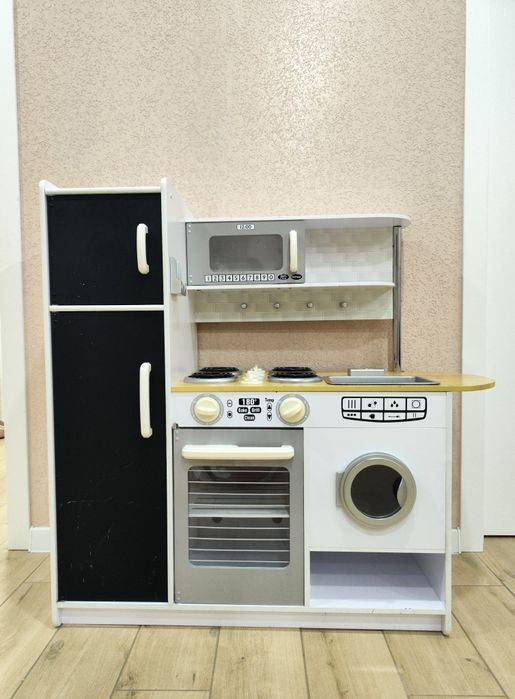 Іграшкова фірмова кухня KidKraft Пепперпот, дитяча кухня