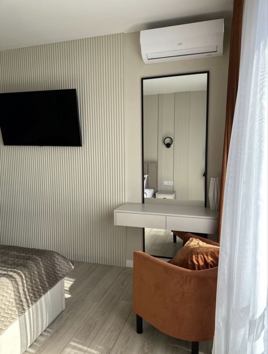 Оренда СУЧАСНОЇ кв 51 m² ЖК " Avalon " Чорновола 16ж  + ТЕРАСА
