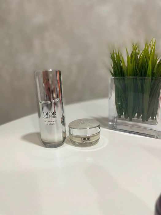 Produtos cosméticas e maquiagem
