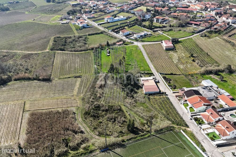 Terreno para construção - 1930m2