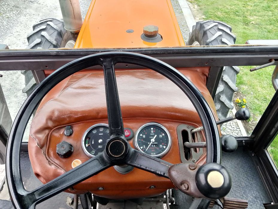 Renault 75-14LS sprowadzony