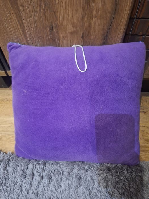 Poduszka dziecięca z konikiem