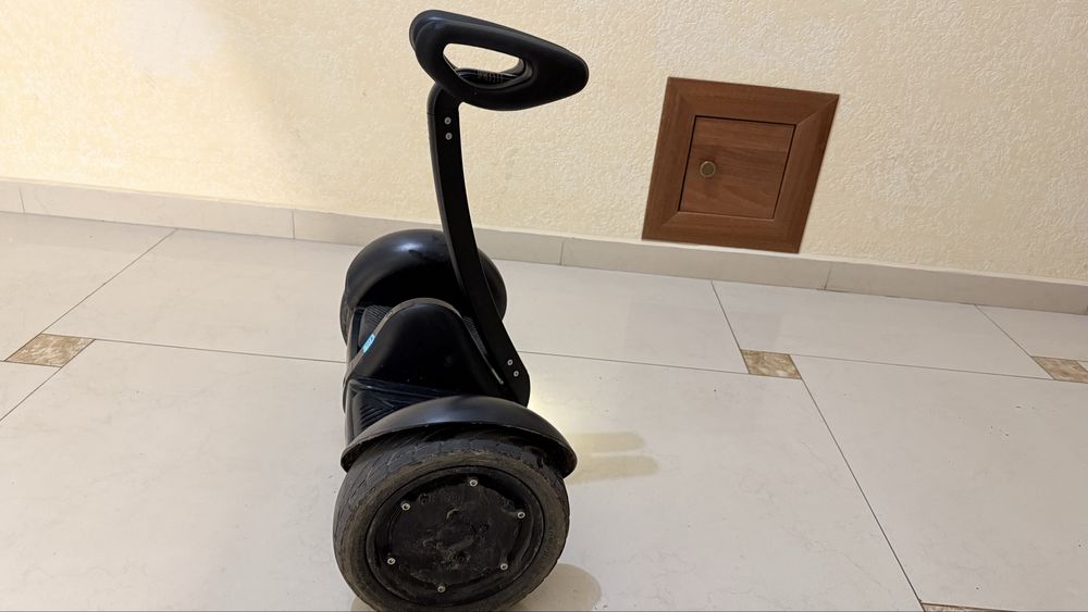 Segway Ninebot S Black