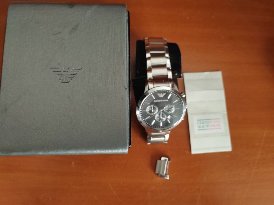 Emporio Armani Renato AR2434