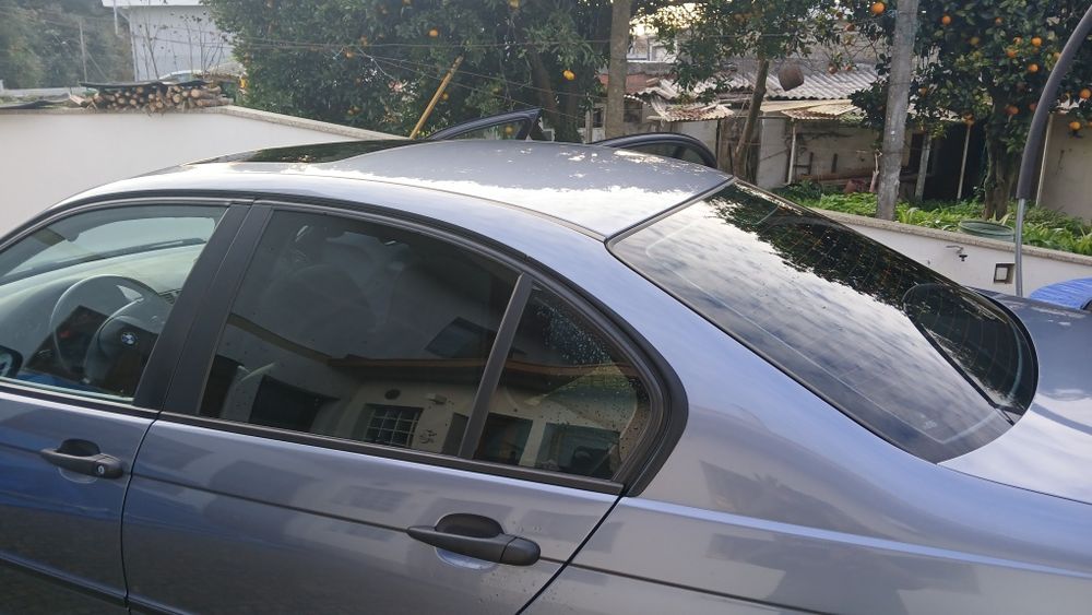 Bmw 320d sedan 136cv