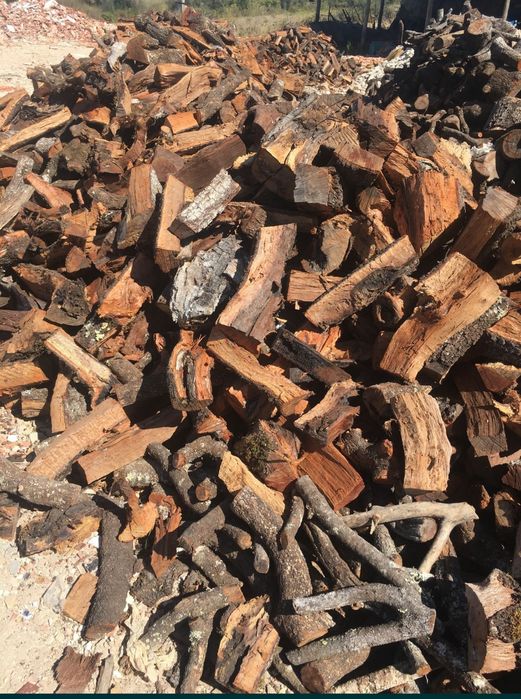 Lenha de qualidade