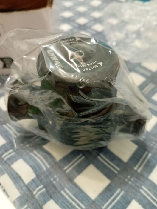 Dump valve nova regulável a pressão