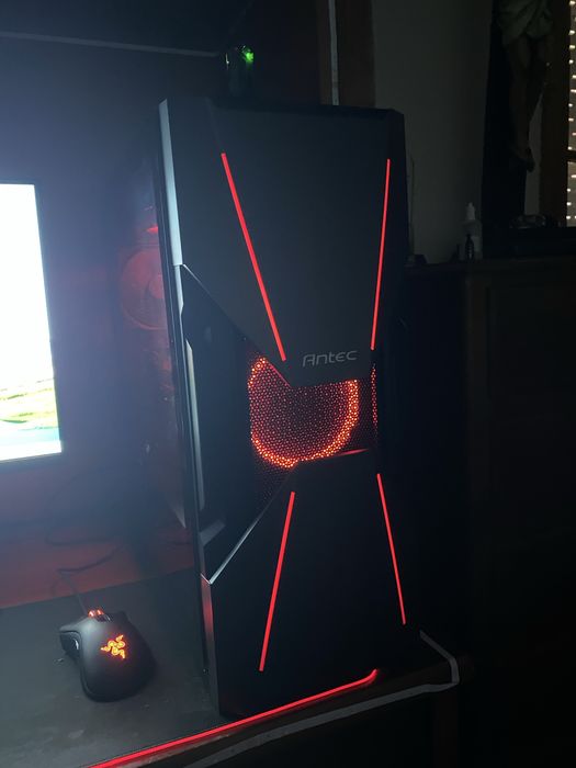 Setup gamer completo