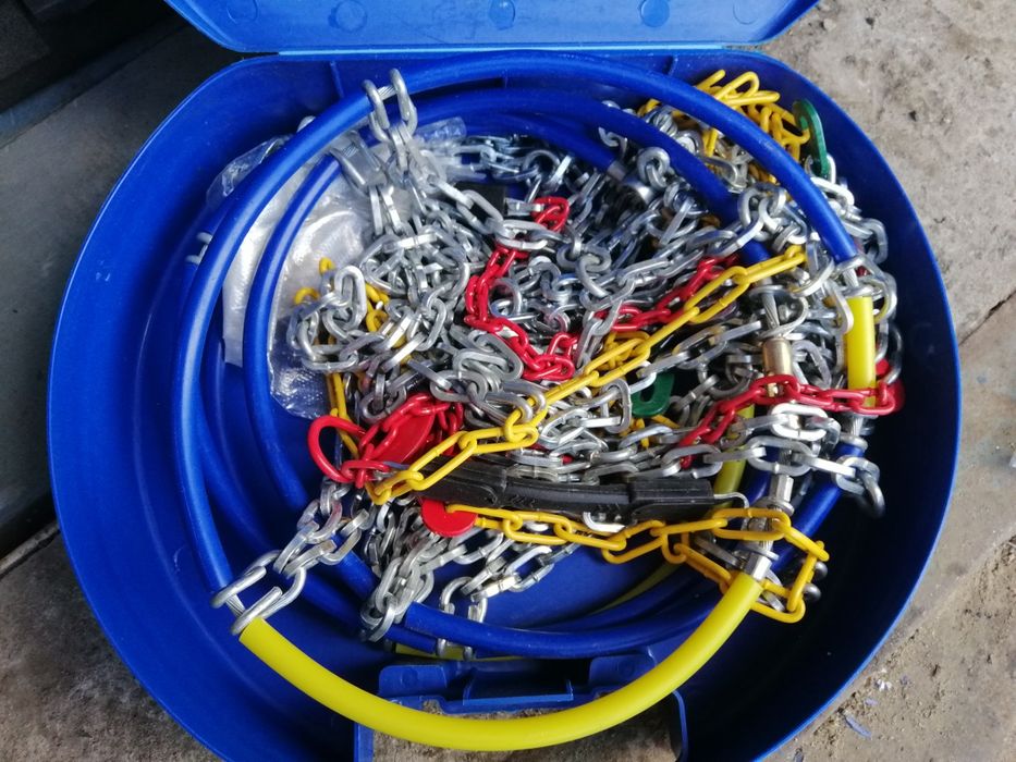 Ланцюги на колеса Vitol