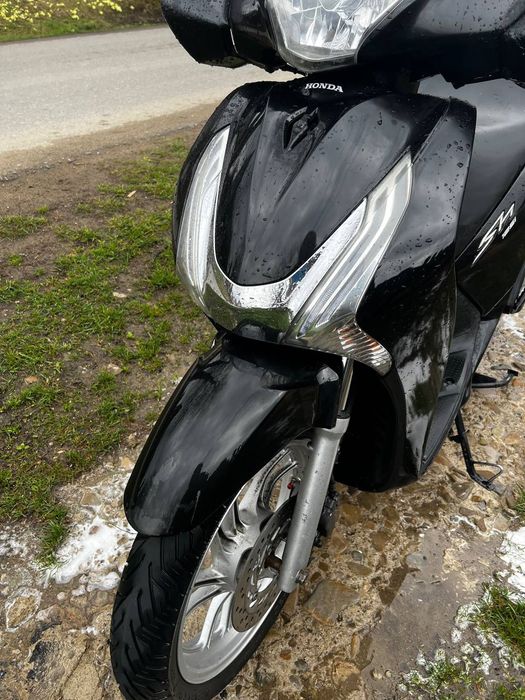 Пластик honda sh,125-150  розбір!