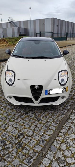 Alfa Romeo MiTo 1.3 MultiJet Diesel | 2011 | 216.000 km