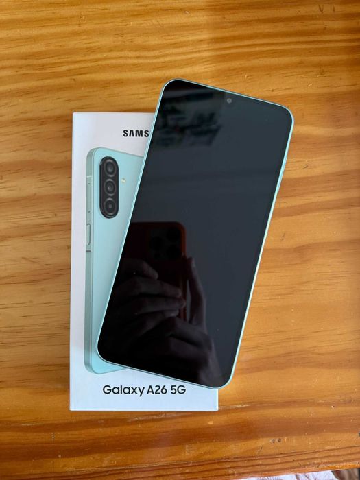 NOVO Samsung Galaxy A26 5G 256GB