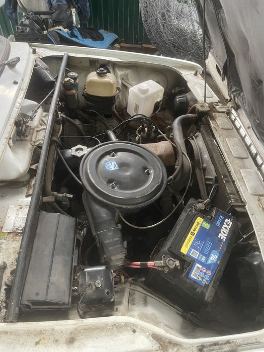 Продажа авто ваз 2107.!2003 г.По ТП