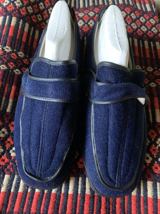 Calcado ortopédico unissexo novas na caixa muito confortáveis