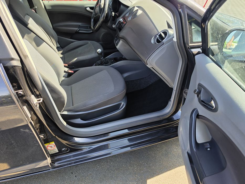 Seata Ibiza 1.4 TDI * Klimatyzacja * Długie Opłaty * Doinwestowana