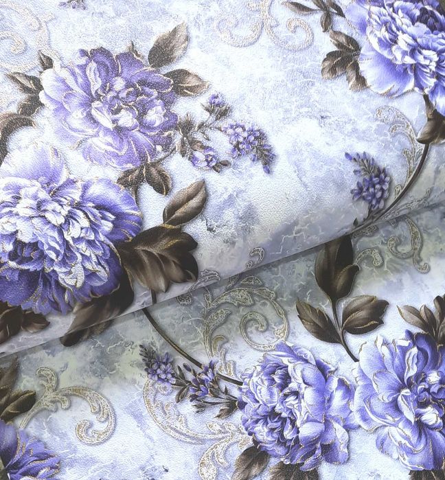 Обои для зала, спальни, прихожей. Шпалери.