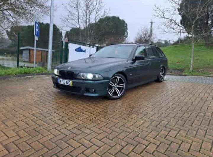 BMW 530d E39 Nacional 184cv – Excelente Estado
