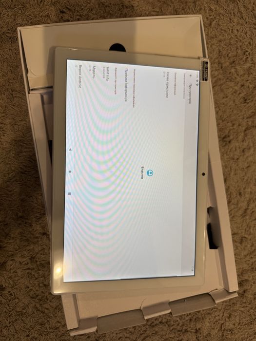 Планшет ZonKo D115 10.1 16/128Gb LTE