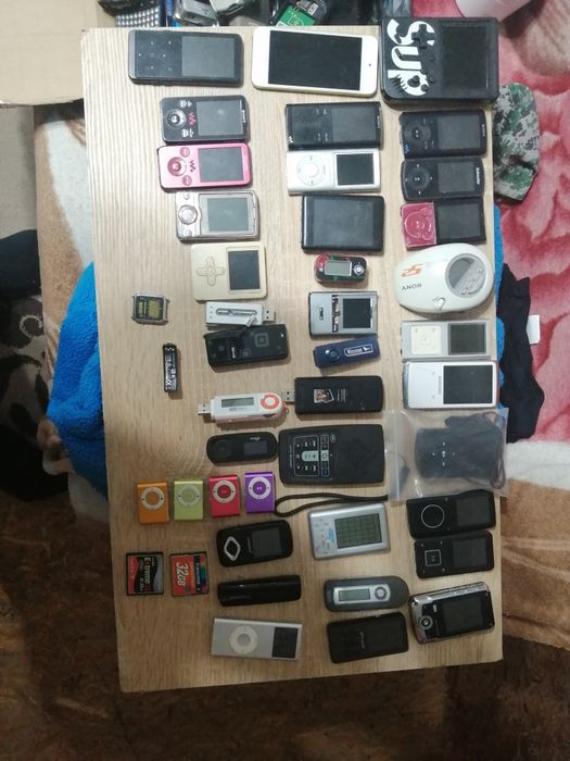 Продам мп3 мп4 плеєра sony ipod