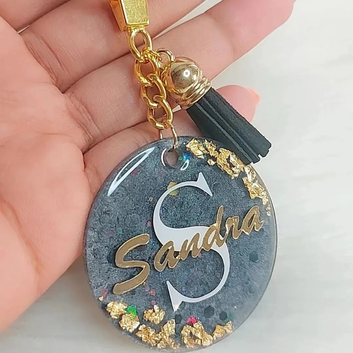 Porta Chaves personalizado. Chaveiros