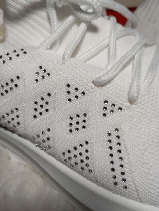 Tênis meia para senhora