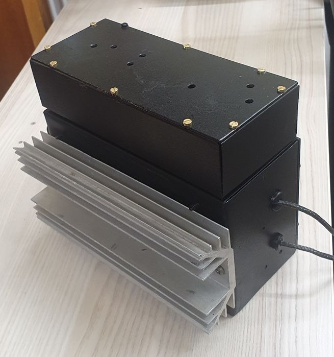 Nadajnik UKF 50W 60-120 MHz stacja rozgłośnia radiowa