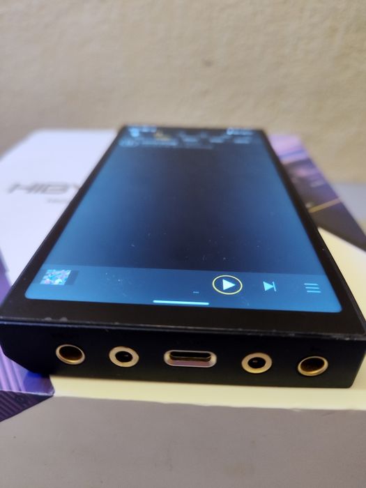 Odtwarzacz DAP HiBy R6 Pro II
