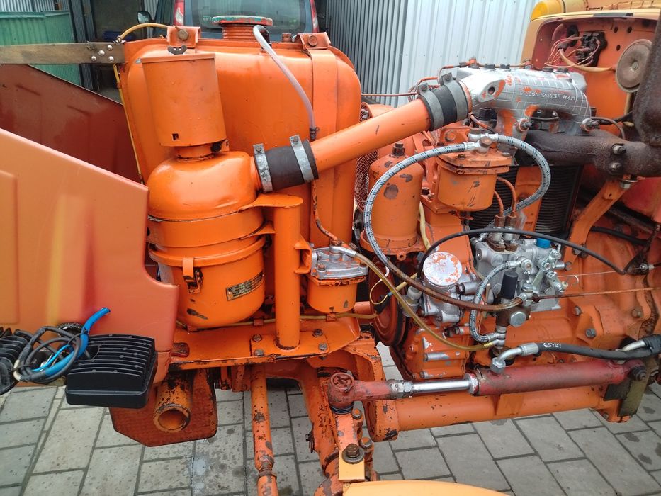 Трактор Т-25А Владимирець