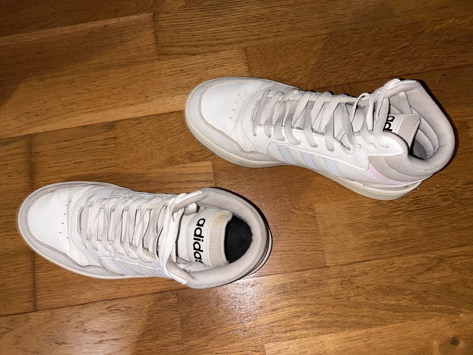 Хайтопи adidas