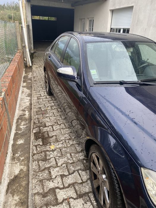 Mercedes C220 CDI