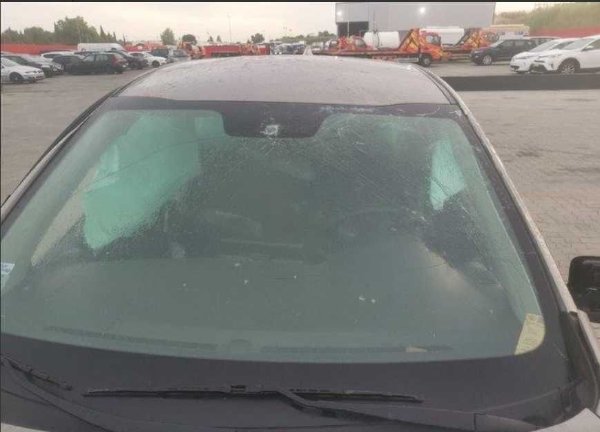 KIA Picanto 1.0 Salvado