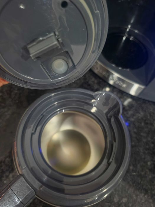 Maquina café russell hobbs