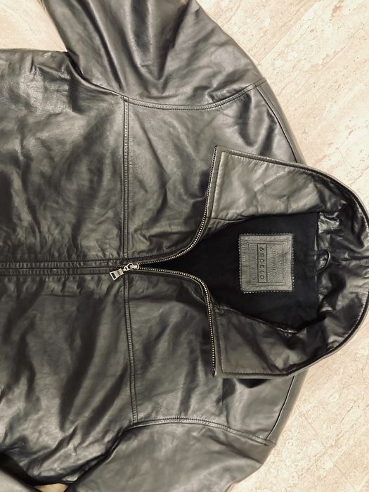 Męska kurtka skorzana  skora naturalna  r. XL