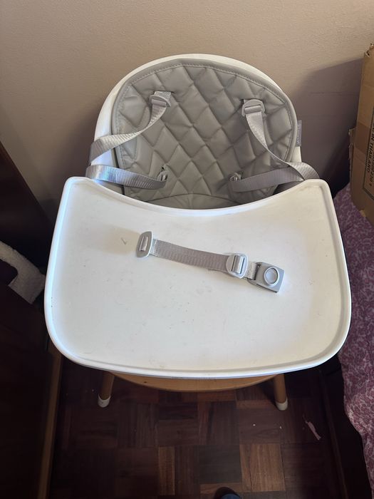 Cadeira bebe Kinderkraft