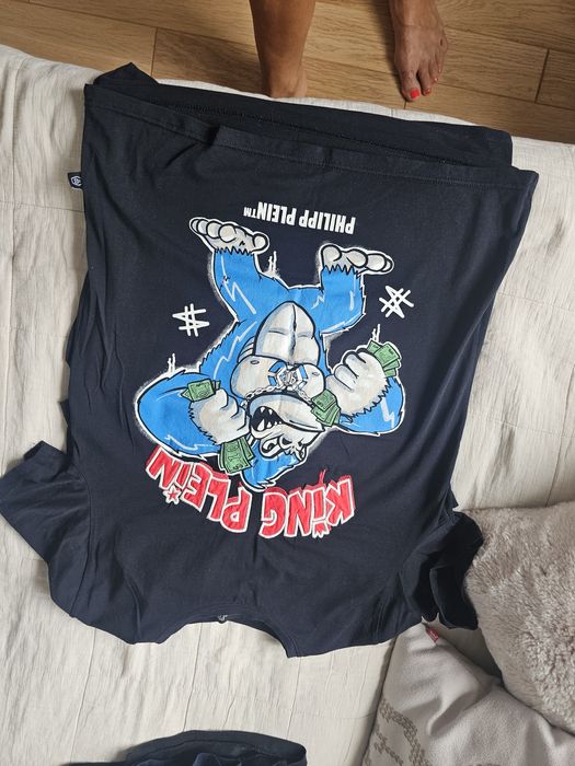 Tshert oryginały  unisex  off - white