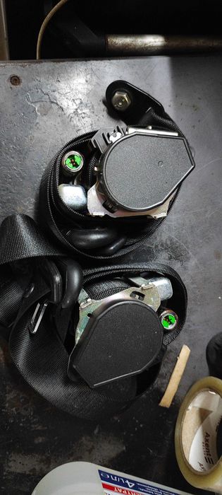 Ремінь Безпеки автобус Mercedes Vito W639 Viano A6398603885