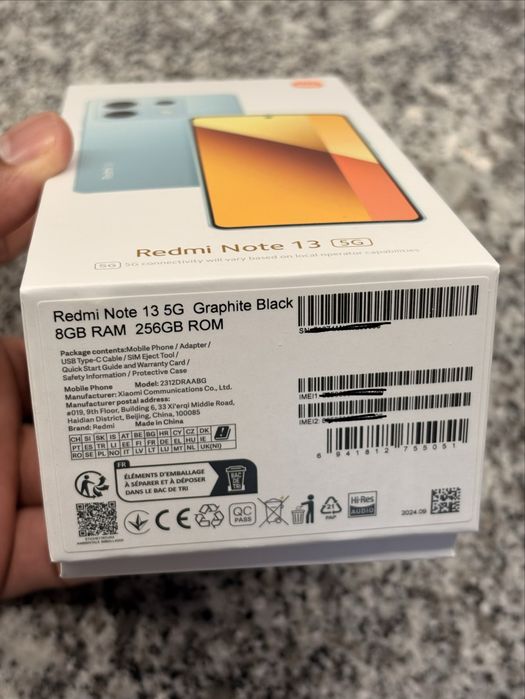 Xiaomi Redmi Note 13 256Gb