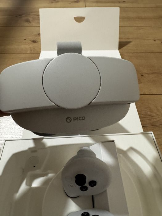 PICO 4 Ultra 256GB | Gogle VR jak Meta Quest 3 | stan idealny