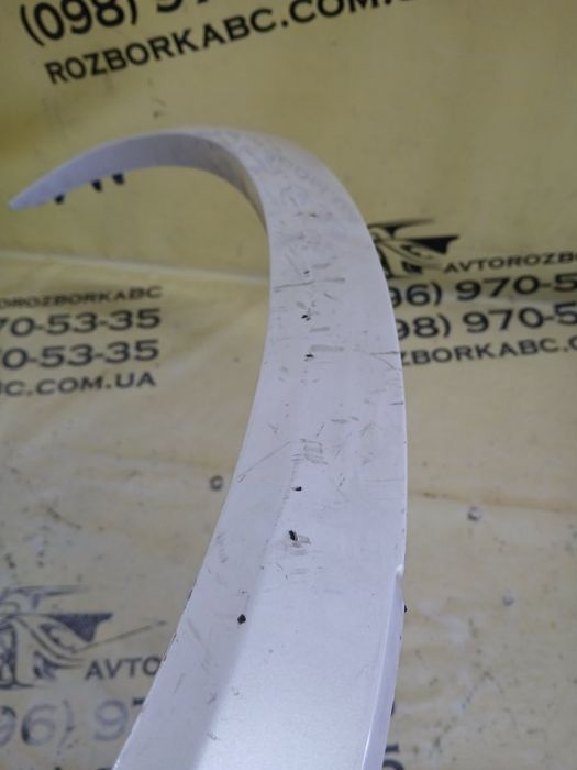 Накладка арки крыла Volvo XC90 2021 Задн. Прав.