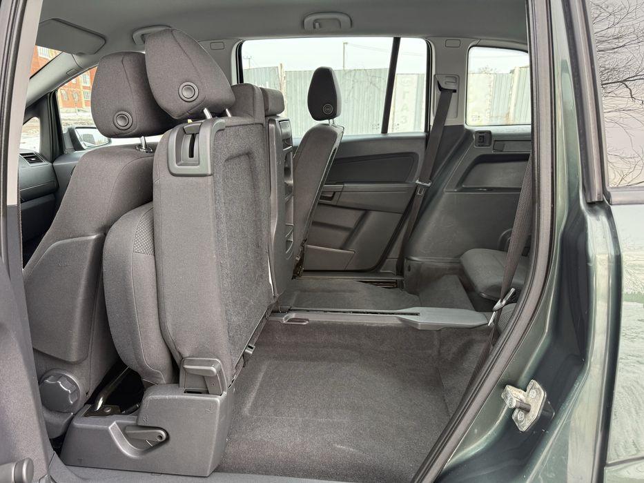 Opel Zafira з Німеччини