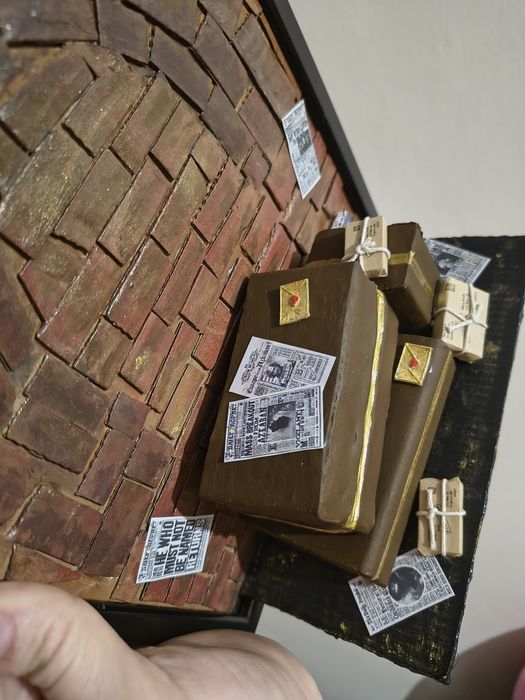 Platforma 9 i 3/4 Harry Potter