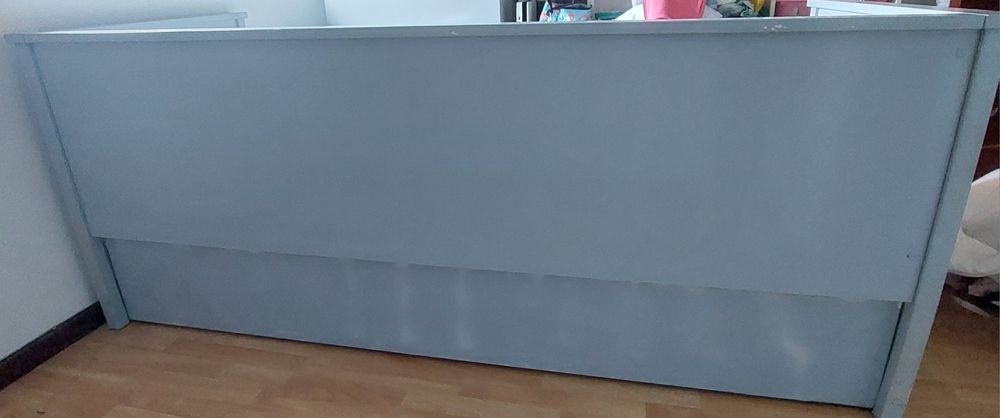 URGENTE Cama dupla  ikea